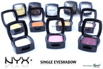 Одинарные тени NYX Single Eye Shadow