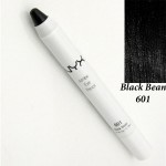 Карандаш для глаз NYX Jumbo Eye Pencil JEP601 Black Bean