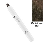Карандаш для глаз NYX Jumbo Eye Pencil JEP602 Dark Brown